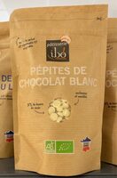 Pépites de chocolat blanc