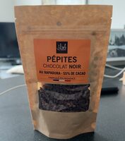 Pépite chocolat noir