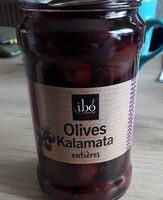 Olives kalamata