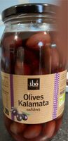 Olives kalamata entières