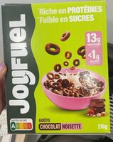 Joyfuel goût Chocolat Noisette