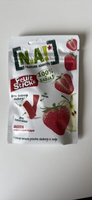 Fruit Sticks Fraise