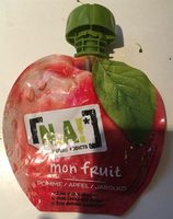 Mon fruit Pomme