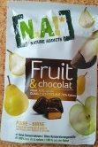 NA fruit & chocolat - poire