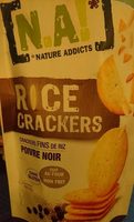 Rice crackers