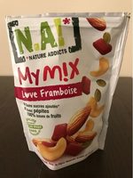 My mix love framboise