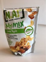 My mix love apple