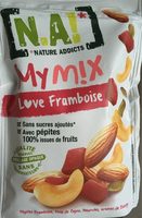 My mix Love Framboise