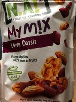 N.A Mymix love cassis