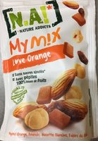 My mix love Orange