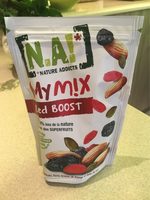 My mix