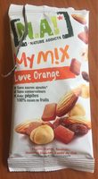 My Mix Love Orange