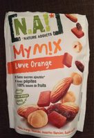 N.A - My mix Love orange