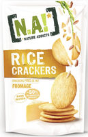 Rice Crackers - Fromage🧀