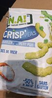 Crispeas - sel de mer