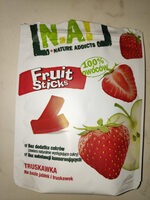 Fruit sticks - Truskawka