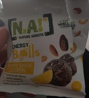 Energy Balls
