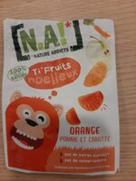 N.A! Ti' Fruits Moelleux