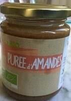 Purée d’amandes