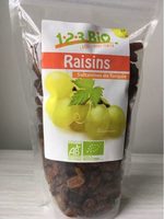 Raisins Secs
