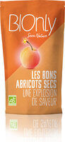 Abricots secs