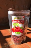 Baies de Goji