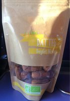 Dattes Deglet Nour avec noyau