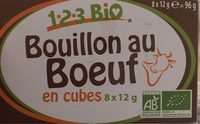Bouillon de boeuf