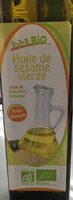 Huile de sesame vierge