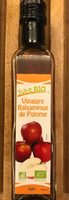 Vinaigre balsamiques de pomme