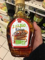 Sirop d'erable