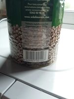 Lentilles Kréol naturel