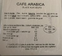 Cafe Arabica