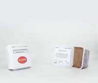Glace artisanale Chocolat au Lait - Raimo - 0,5 litre - minimum 380 g