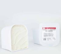 Glace Artisanale Amande-Orgeat