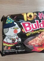 Buldak Hot chiken favor ramen