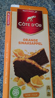 Noir Orange
