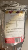 Pepites de framboises