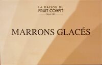 Marrons glacés