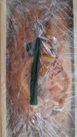 Cake aux fruits confits