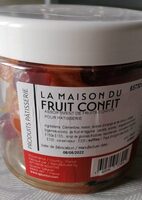 Fruit confit