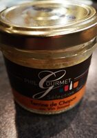 Terrine de chapon