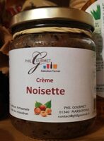 Crème de noisette