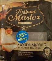 Gouda fruité de Noord Holland