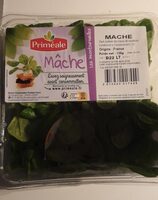 Salade mâche