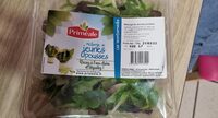 Mélange de jeune pousse