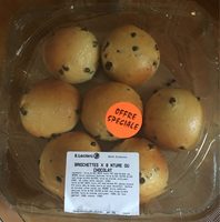 Briochettes au chocolat