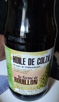 Huile de colza du pays de Châteaubriant