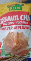 Kasava chips