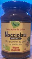 Nocciolata